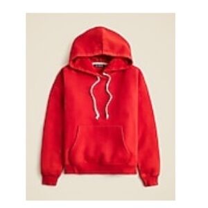 J. Crew Heritage Fleece Hoodie